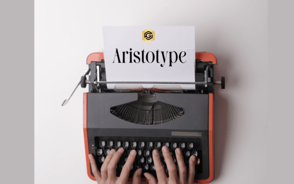 Aristotype: A Timeless Serif Font for Professional Branding
