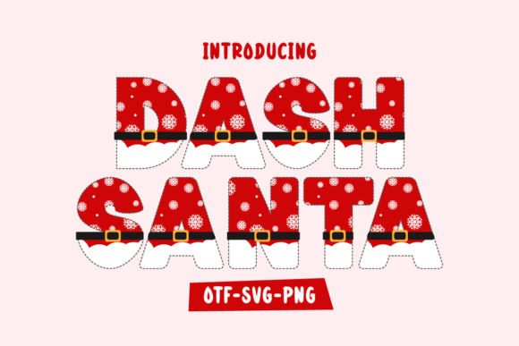 Dash Santa