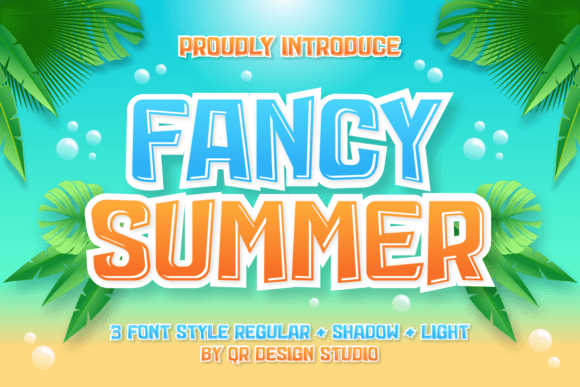 How Fancy Summer Font Boosted Our Summer Campaignβs Visual Impact