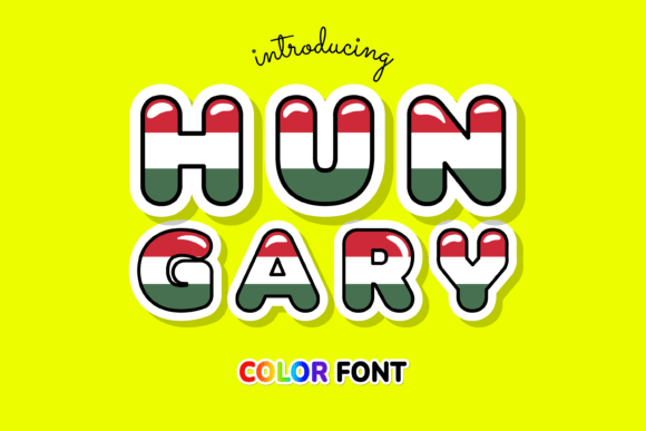 How Hungary Font Brought Vibrant Identity to a Local Café Brand