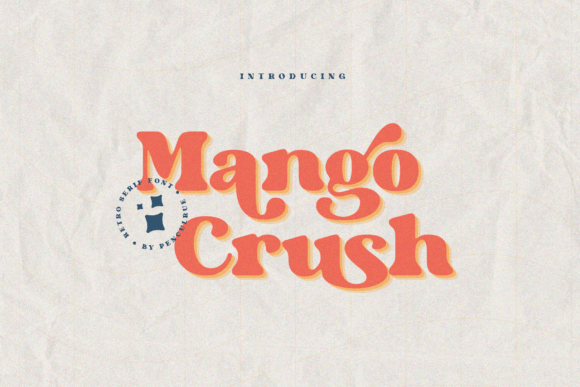 How Mango Crush Font Transformed My Café’s Branding