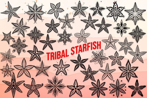 Tribal Starfish
